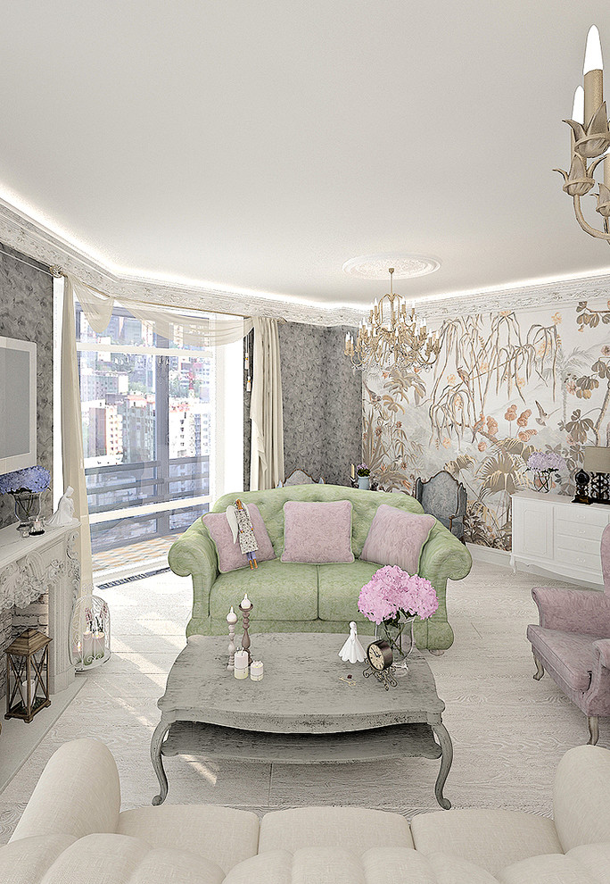 Квартира в ЖК Аквамарин