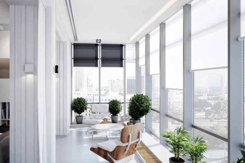 Обложка проекта: Квартира