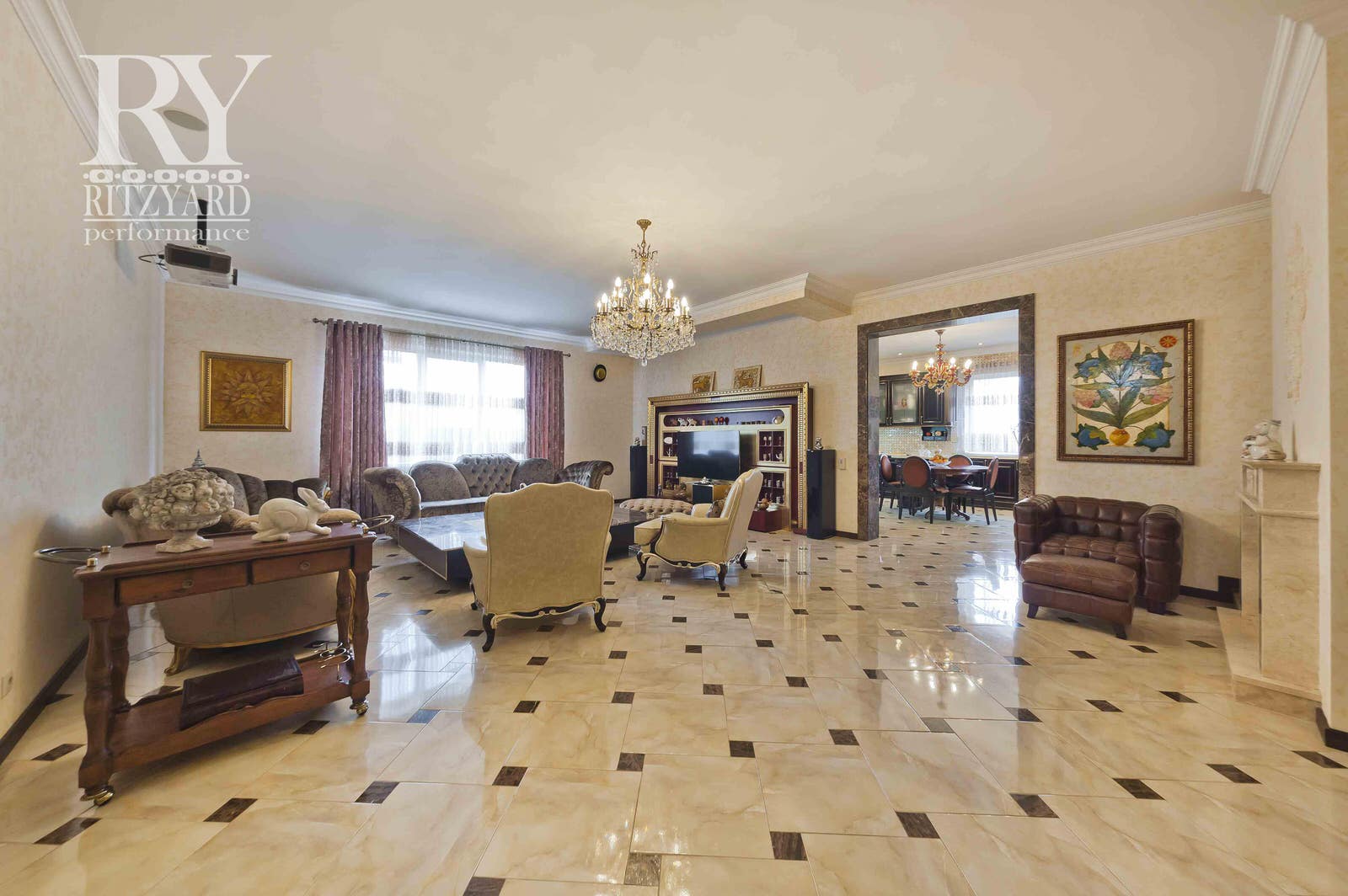 Строительство элитной недвижимости в Подмосковье