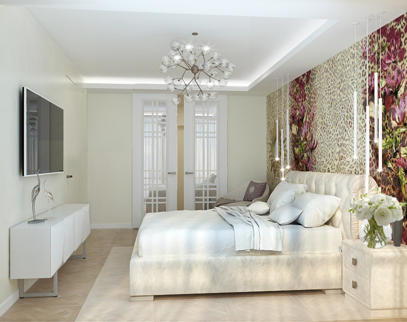 Квартира 150 м2 на Васильевском острове, СПб