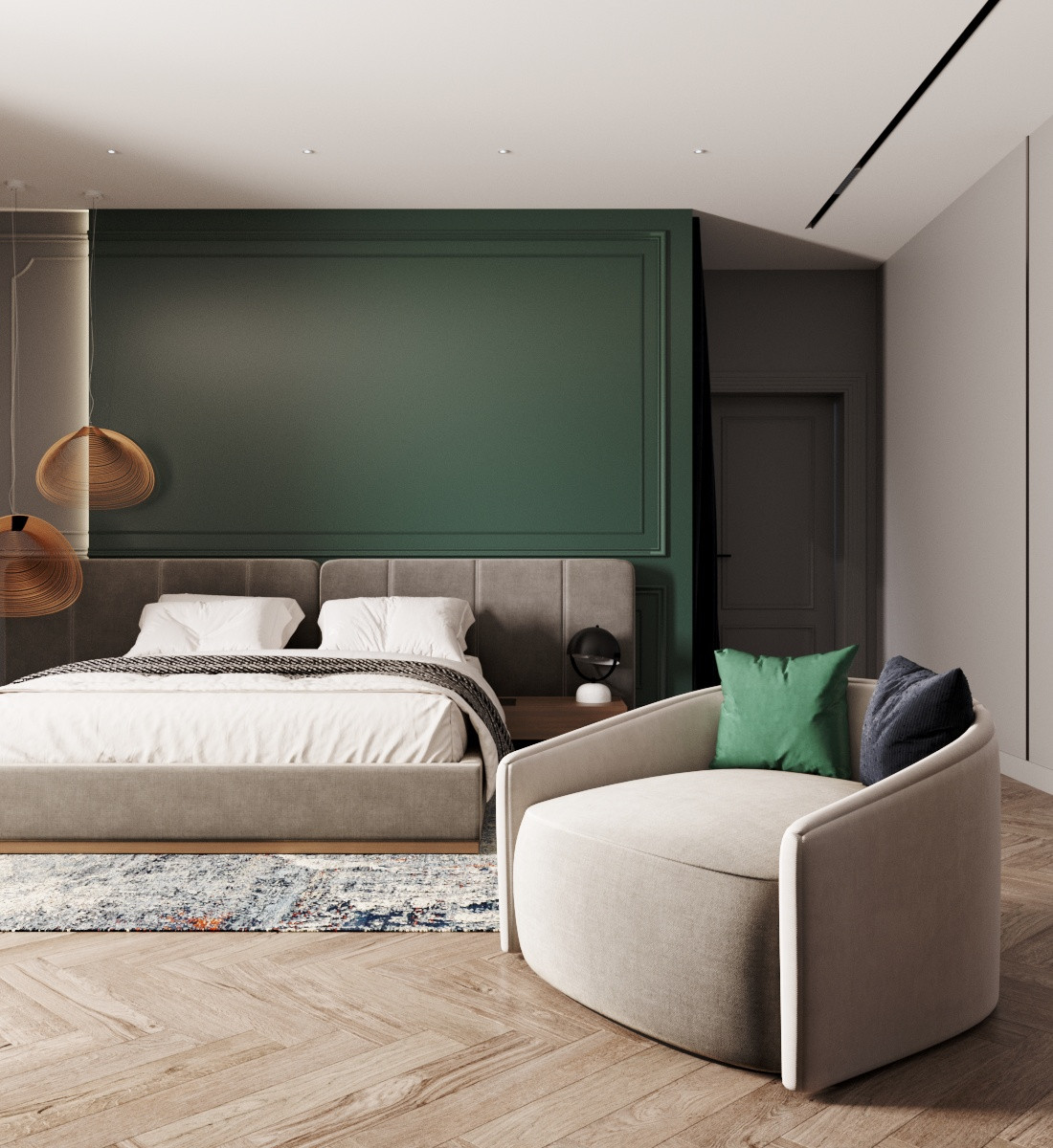 Октябрьское