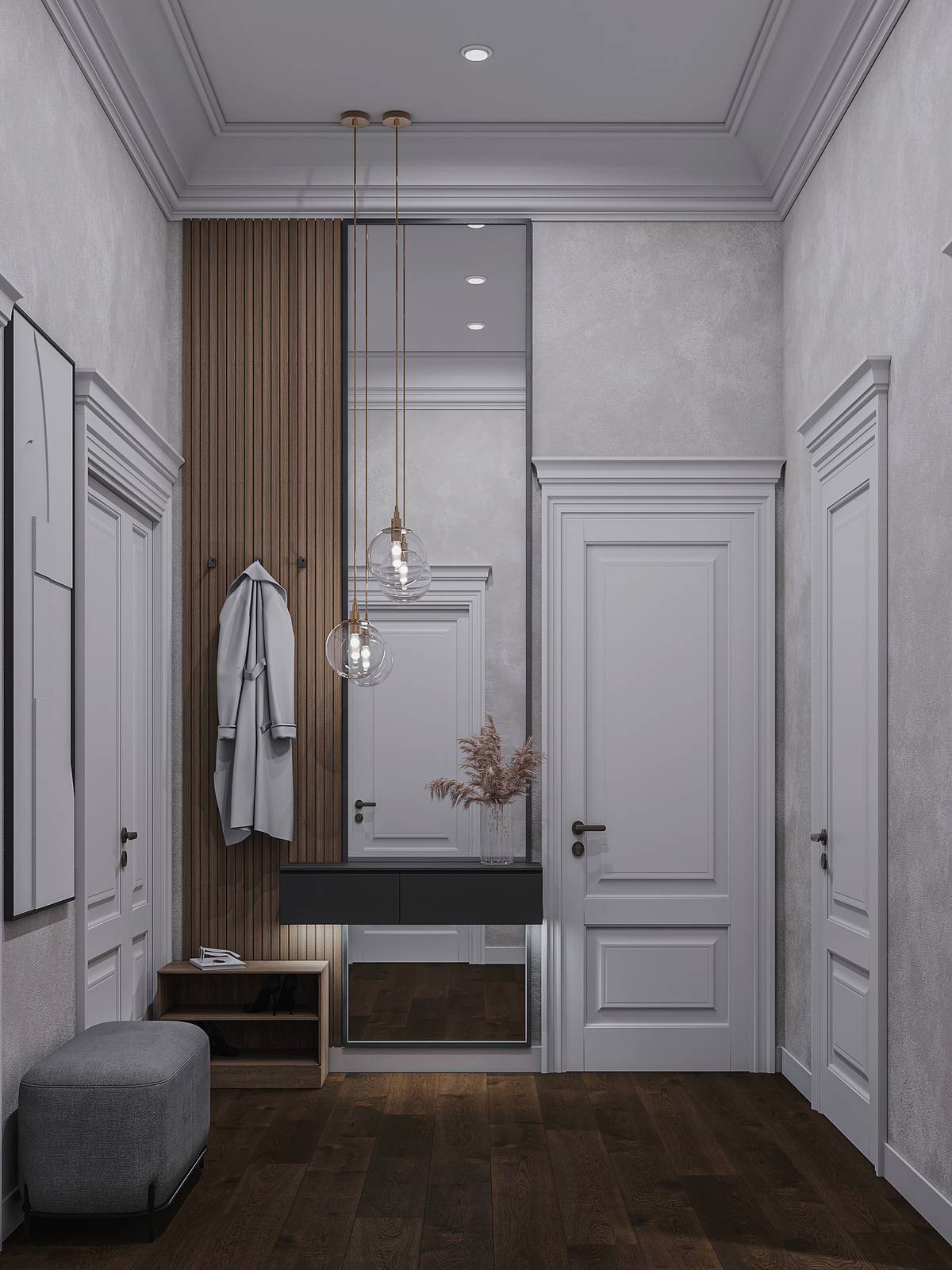 Квартира 104 кв.м Новинский Бульвар