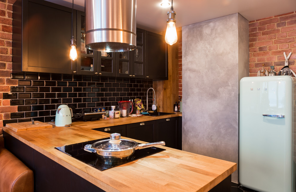 Дизайн квартиры в стиле "Лофт"