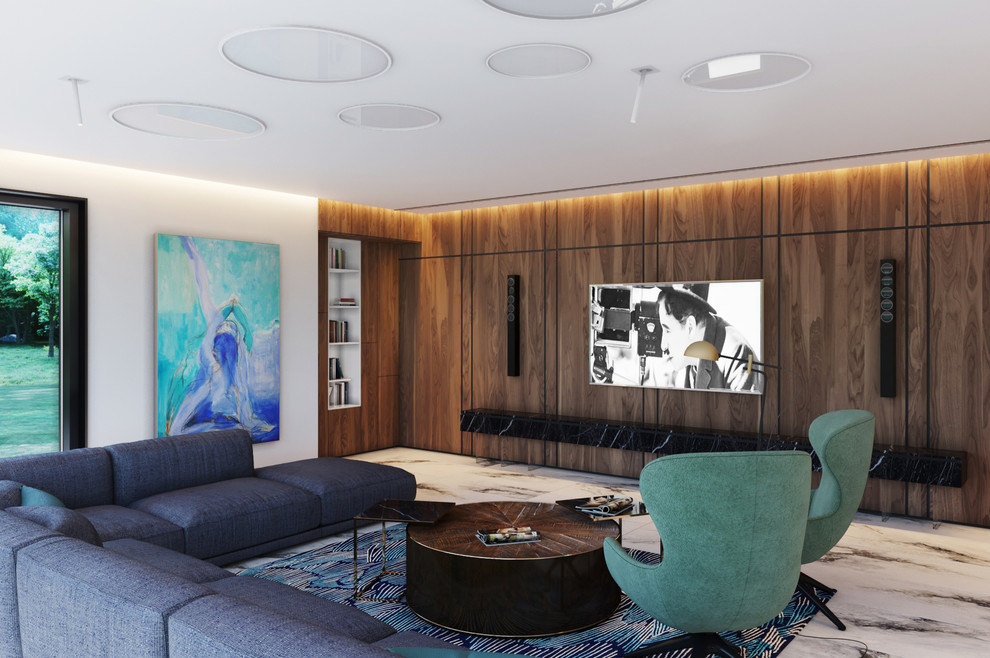 Жилой дом в АМСТЕРДАМЕ 2