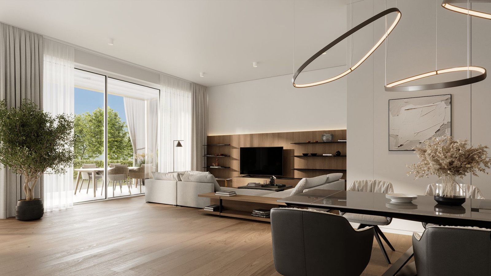 Wohnzimmer