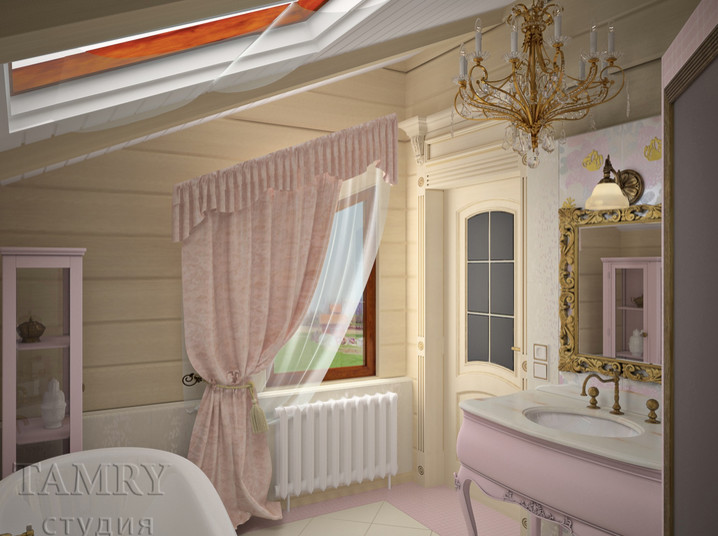 Дом в поселке Жуковка