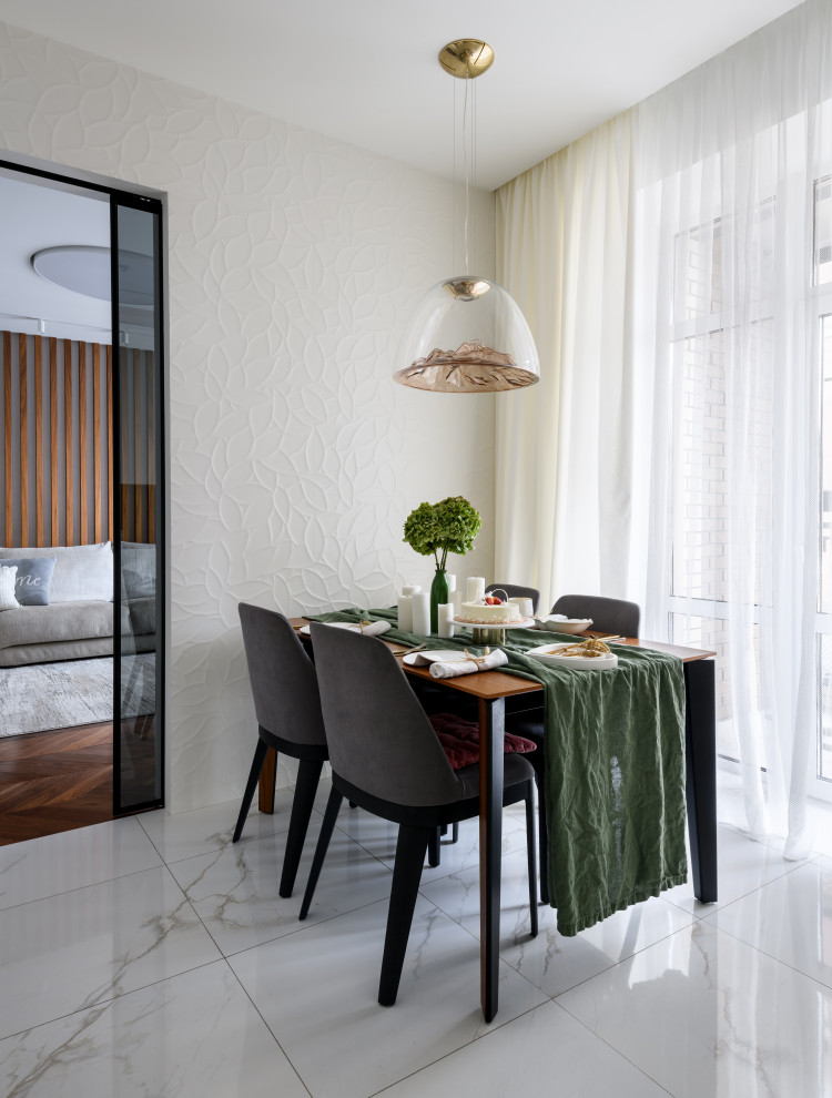 Росчерк белой кисти