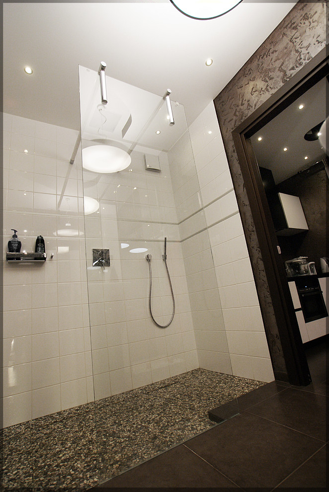 Обложка проекта: Квартира для холостяка