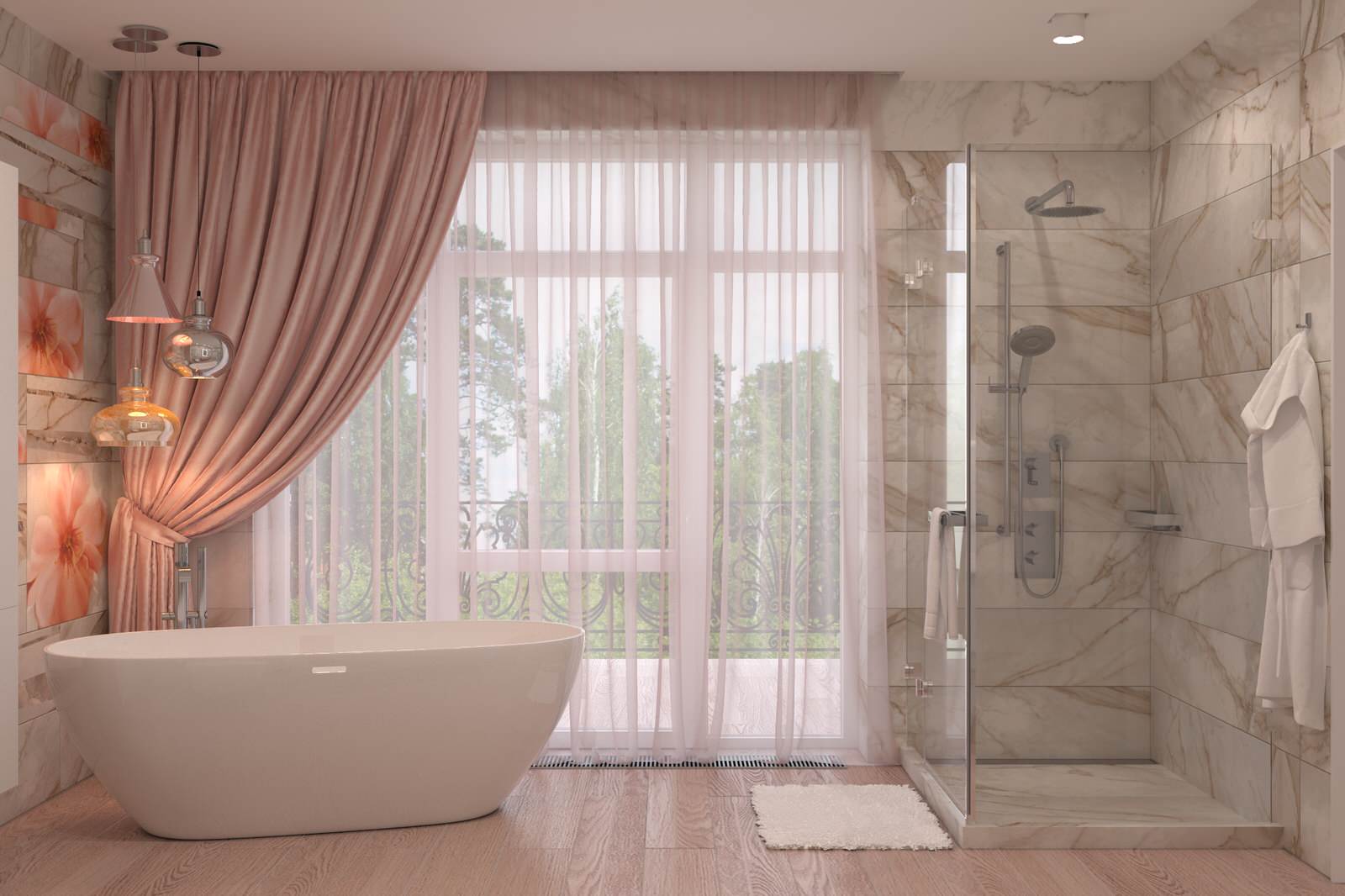 Коттедж невесомость