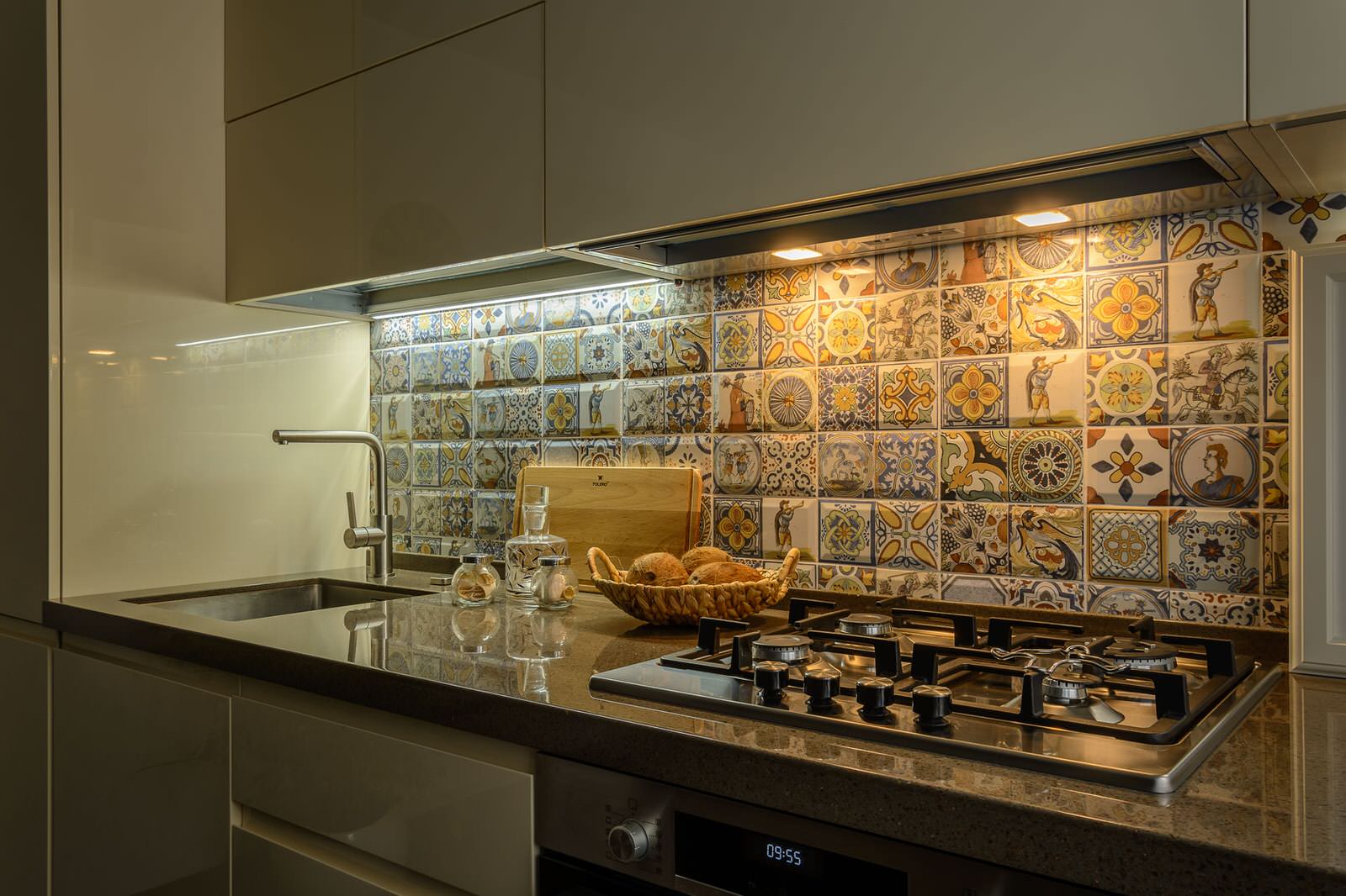 Квартира в Заречном в современном стиле