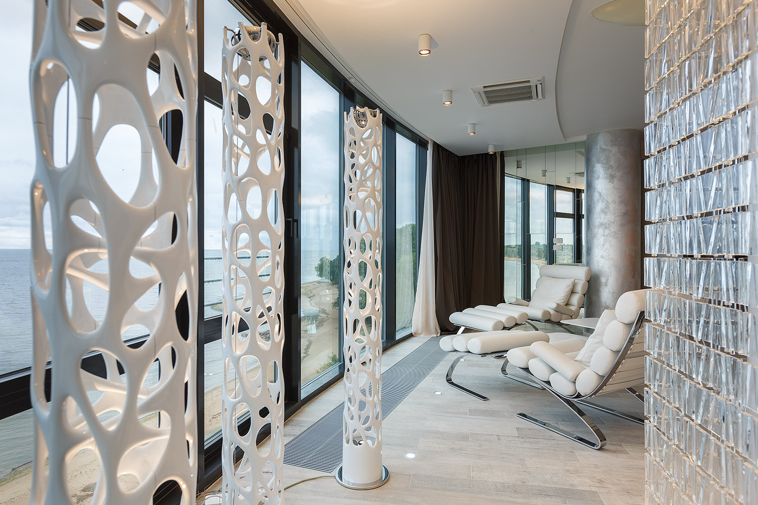 Апартаменты в Курортном районе С-Петербурга