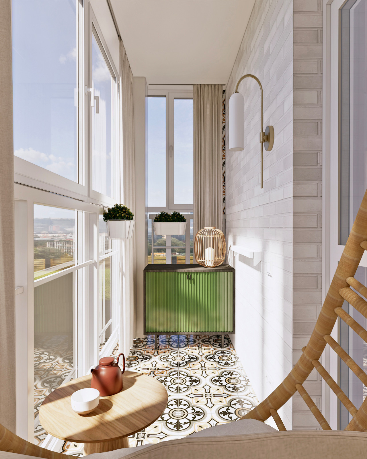 ЖК "Волна". Омск