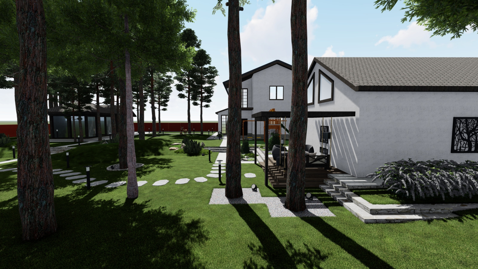 Обложка проекта: Фортуна