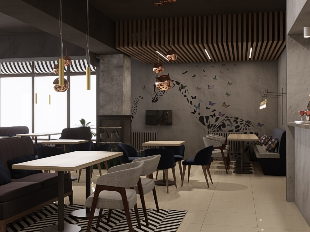 Гурман-кафе "Пить Кофе"