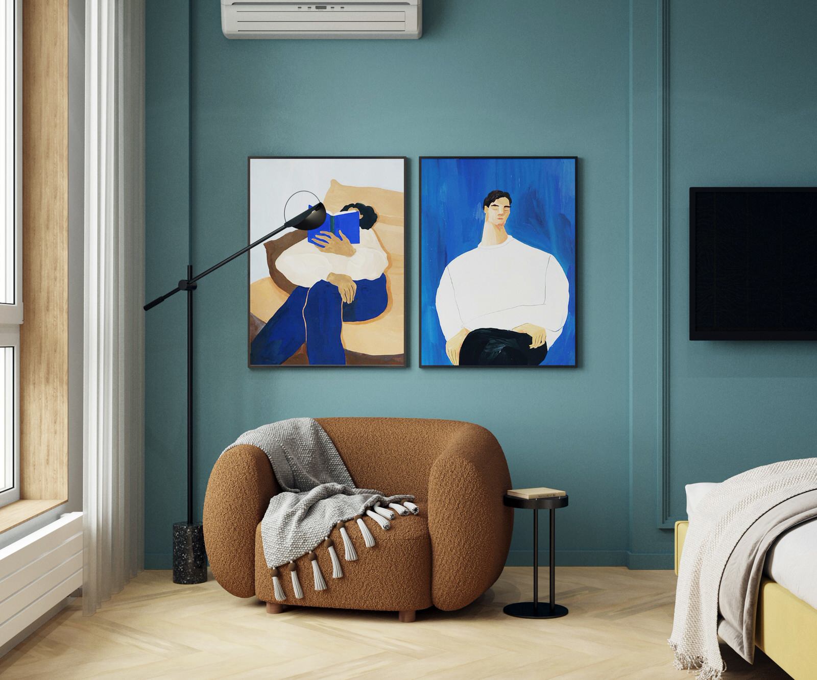 Обложка проекта: 1 к кв ЖК Югге