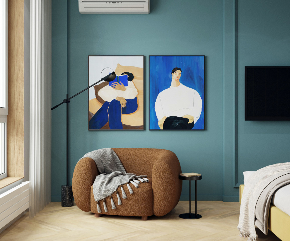 Обложка проекта: 1 к кв ЖК Югге