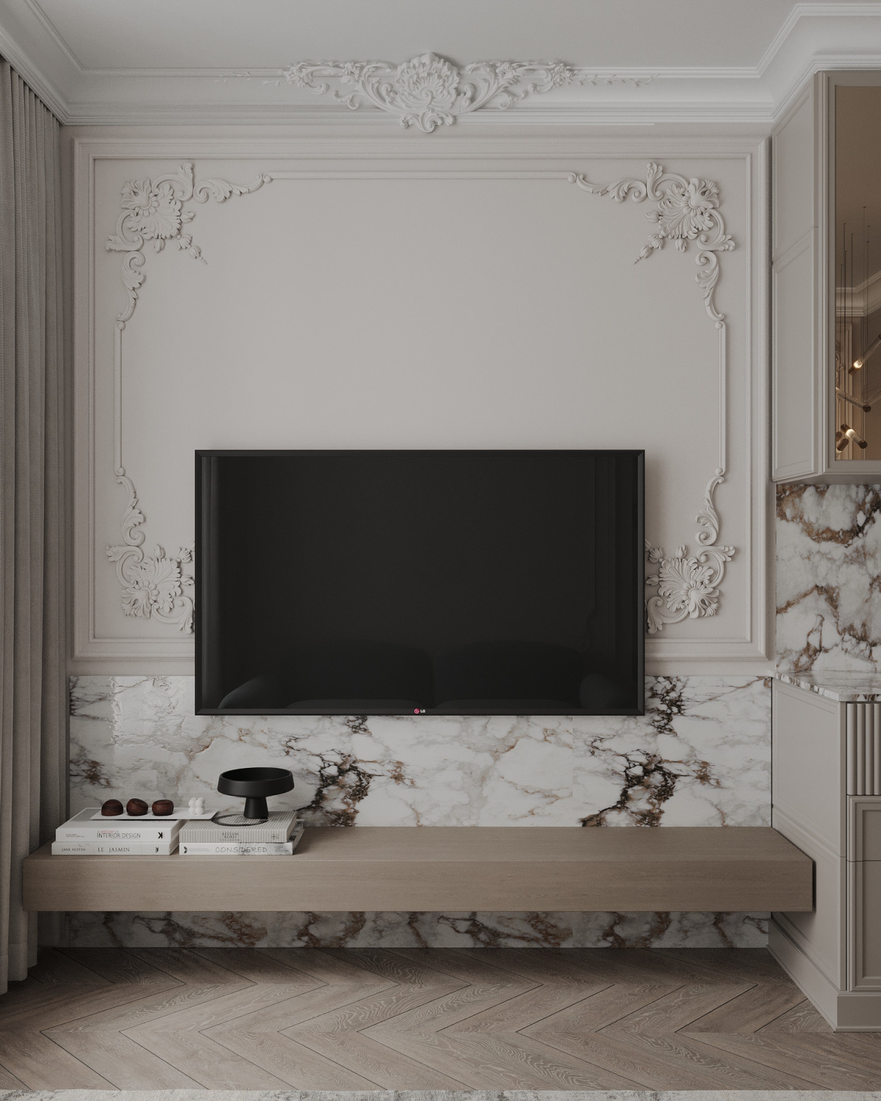 Квартира 75 кв. м | ЖК Status Park | Тольятти | 2024