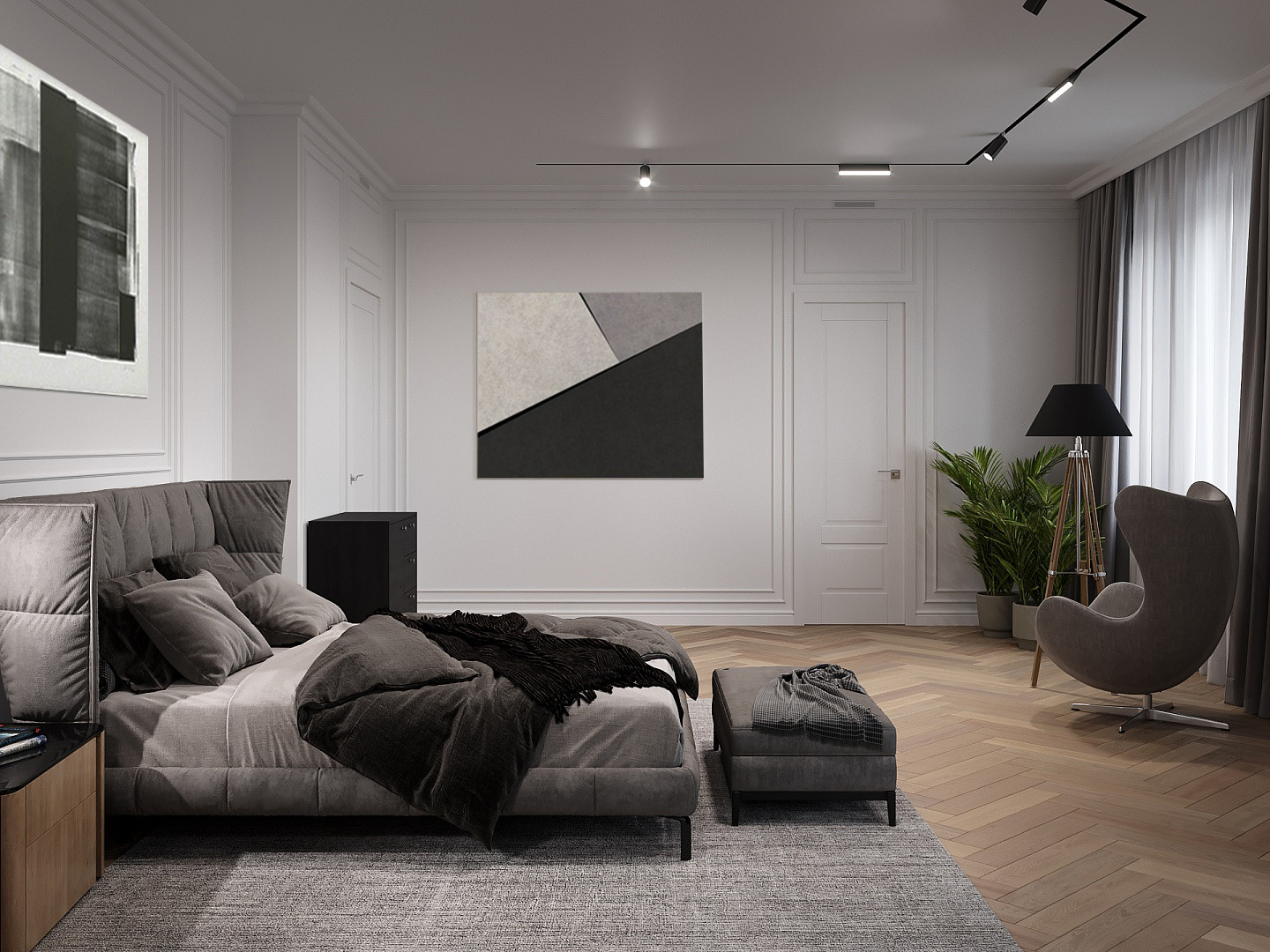 Обложка проекта: ЖК "Савеловский Сити"