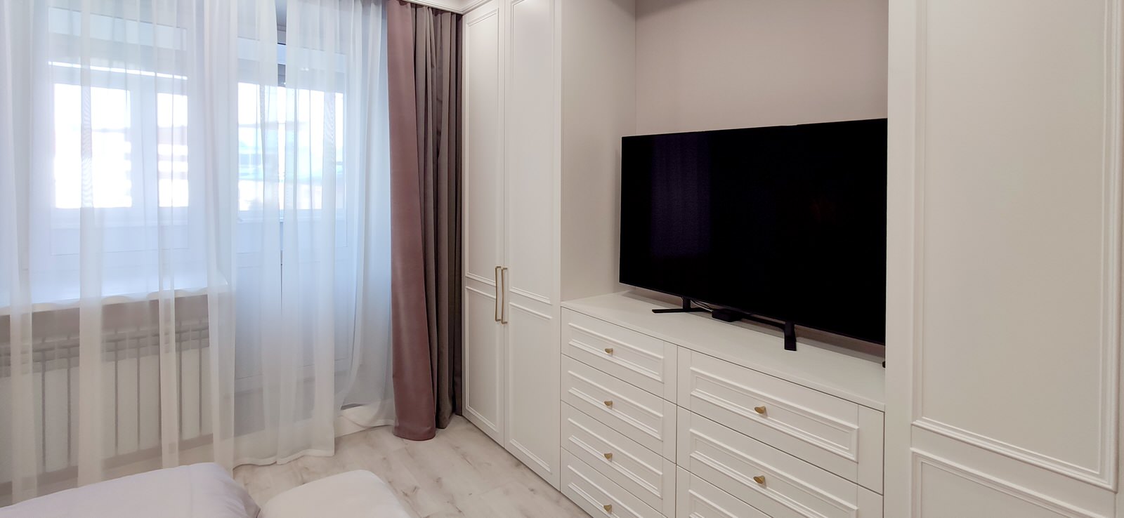 Реализация квартиры для многодетной семьи