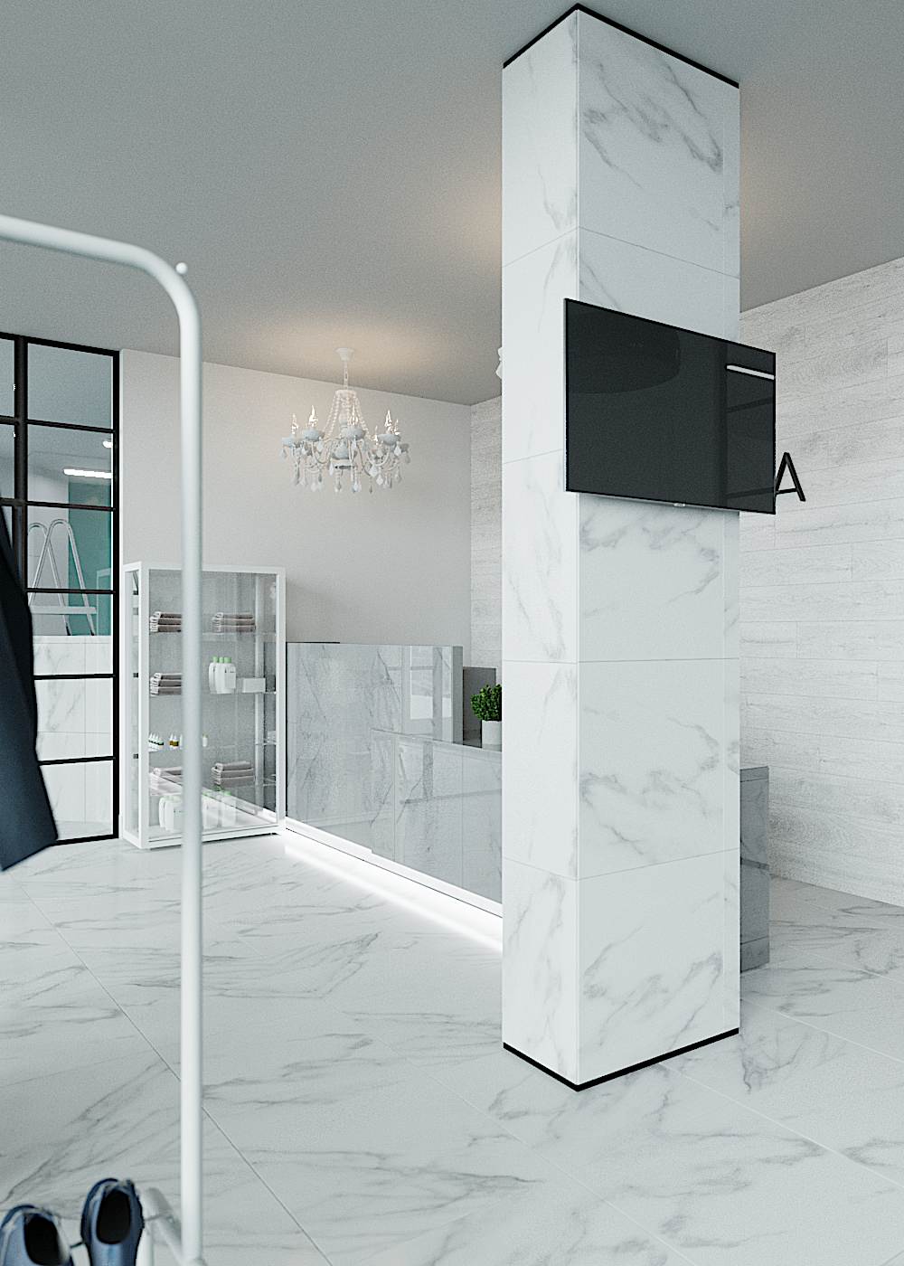 Детский бассейн Baby Spa, ул. Немировича-Данченко, г. Новосибирск