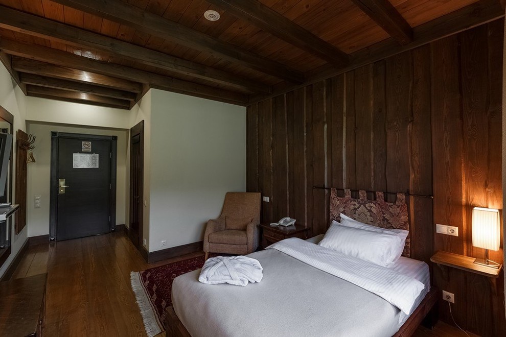 гостиница в Хакасии