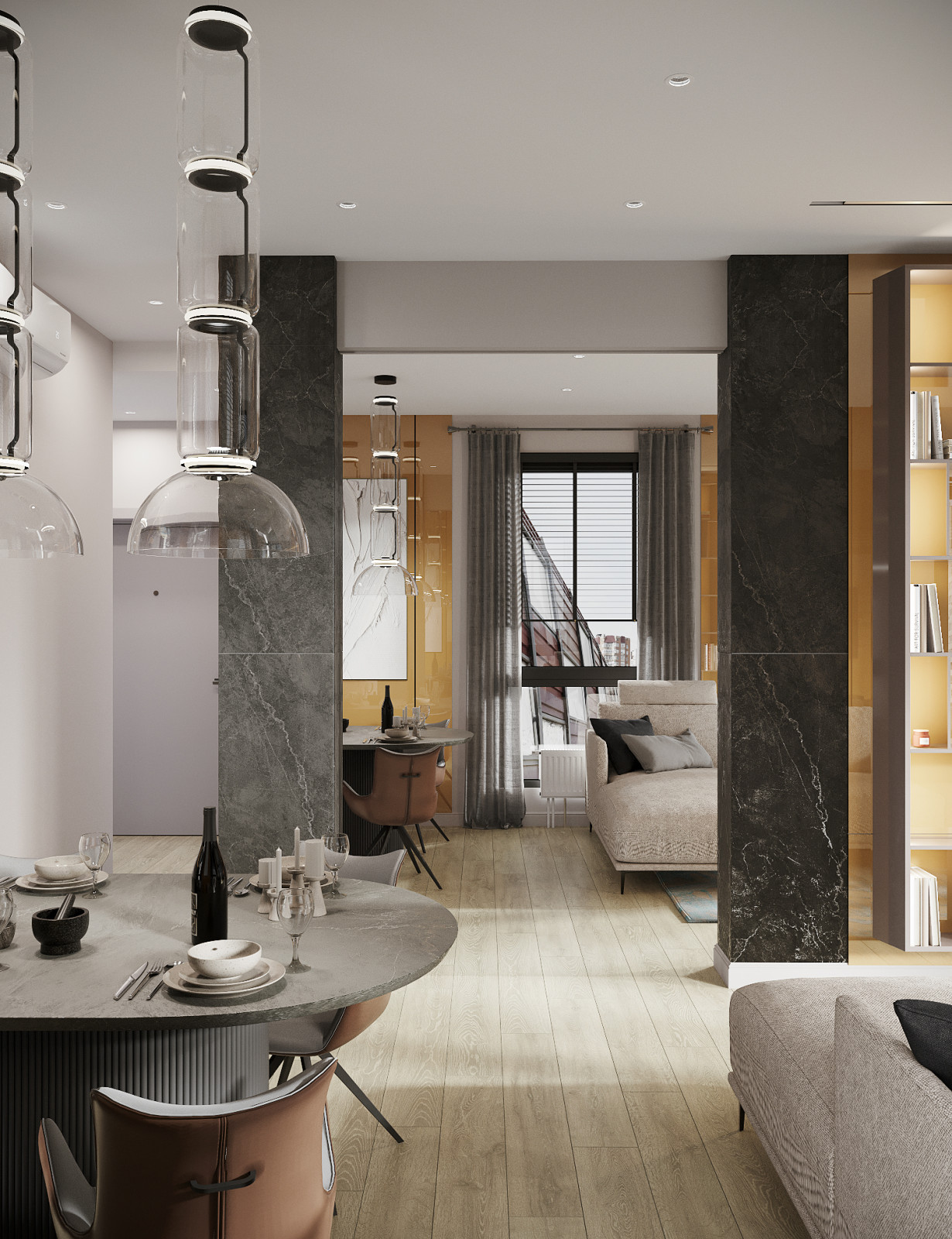 ЖК ЗИЛАРТ квартира 50 кв. м