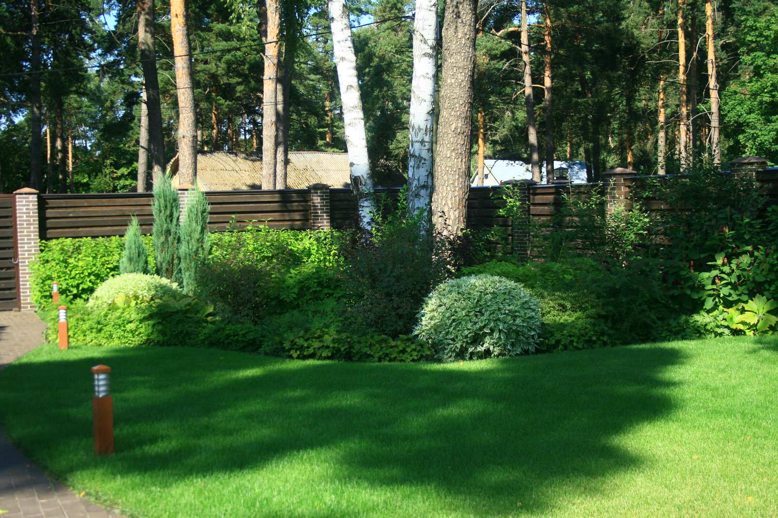 В духе Шале