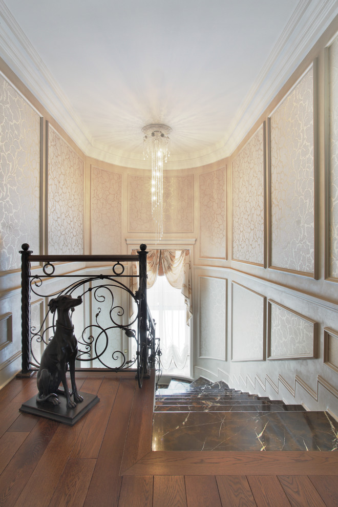 House in classical style