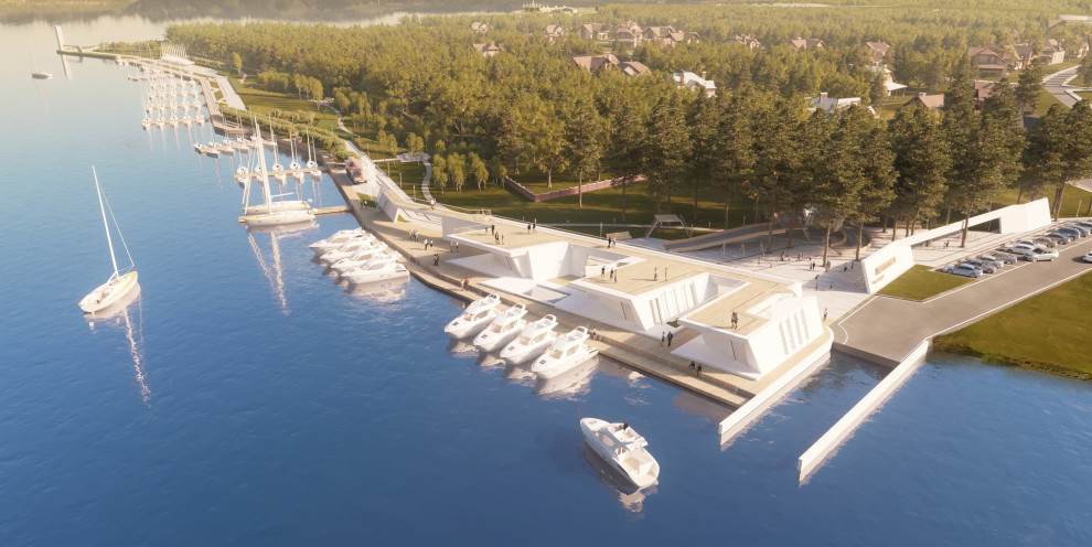 Обложка проекта: ПЕСТОВО | КОТТЕДЖНЫЙ ПОСЕЛОК