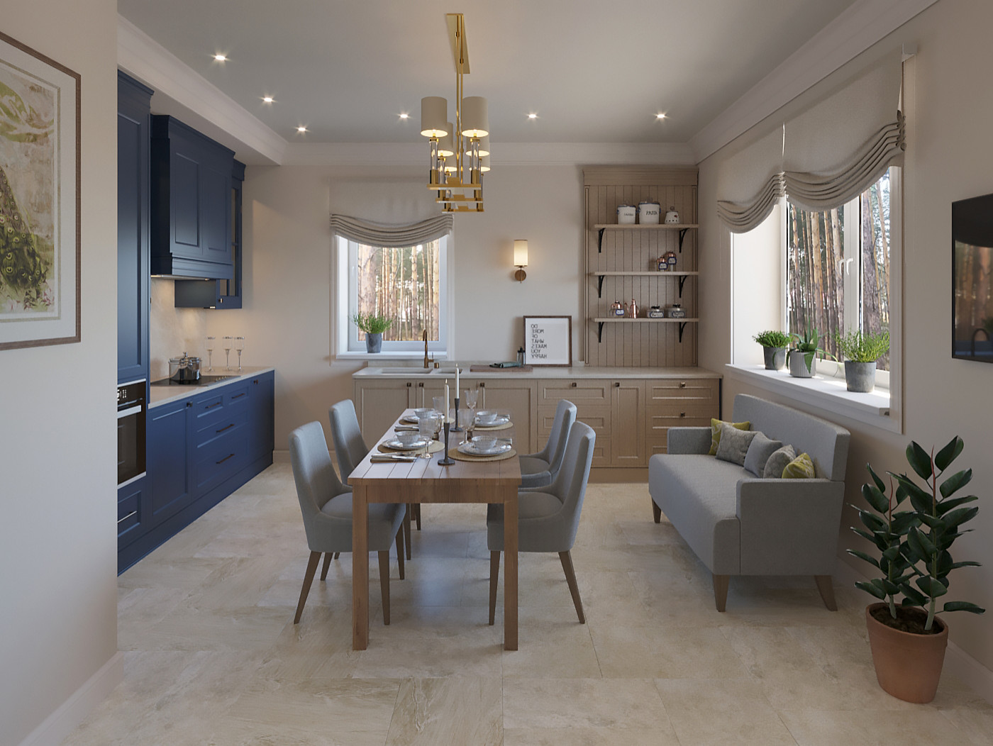 Дом в Кашино