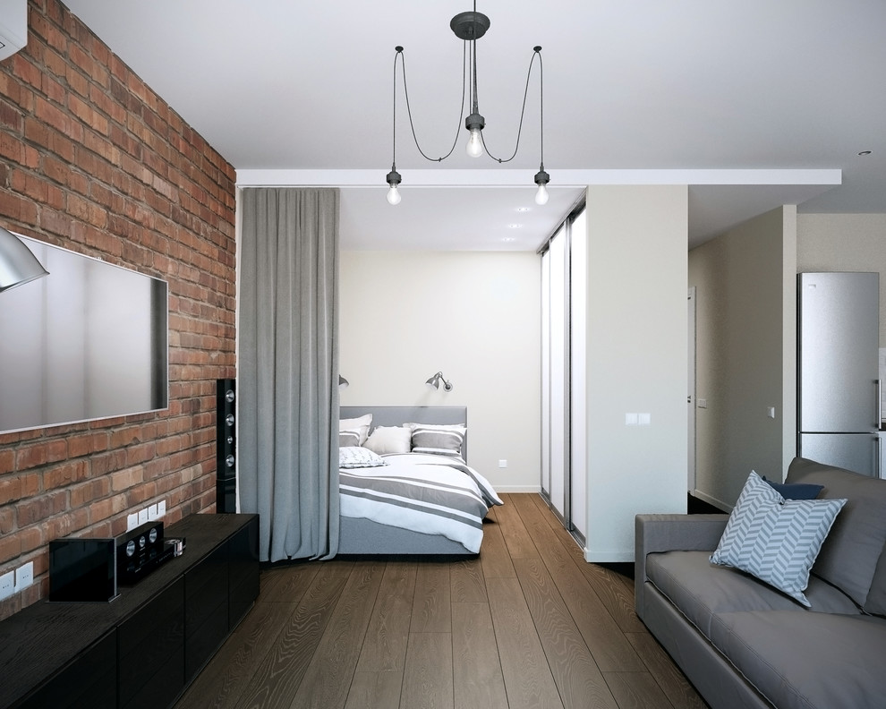 Однокомнатная квартира для молодой семьи