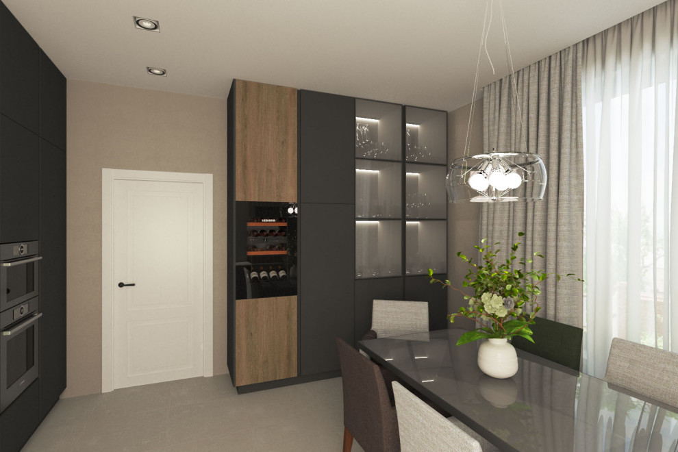 Обложка проекта: Частный дом, Ленинградская обл., Разметелево