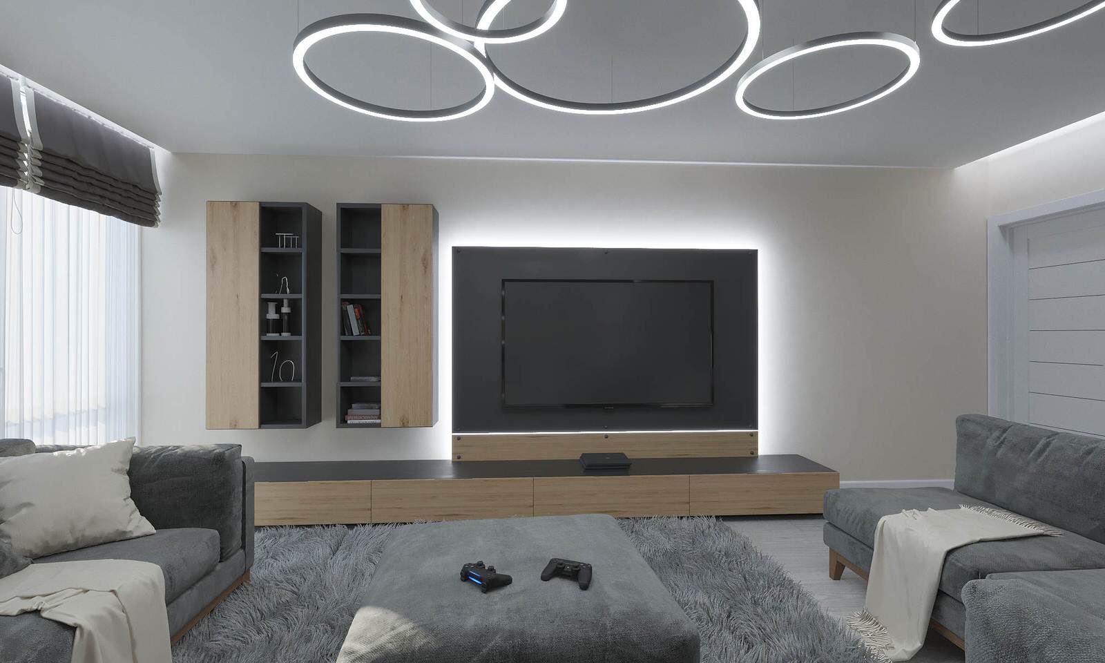 Лайт квартира