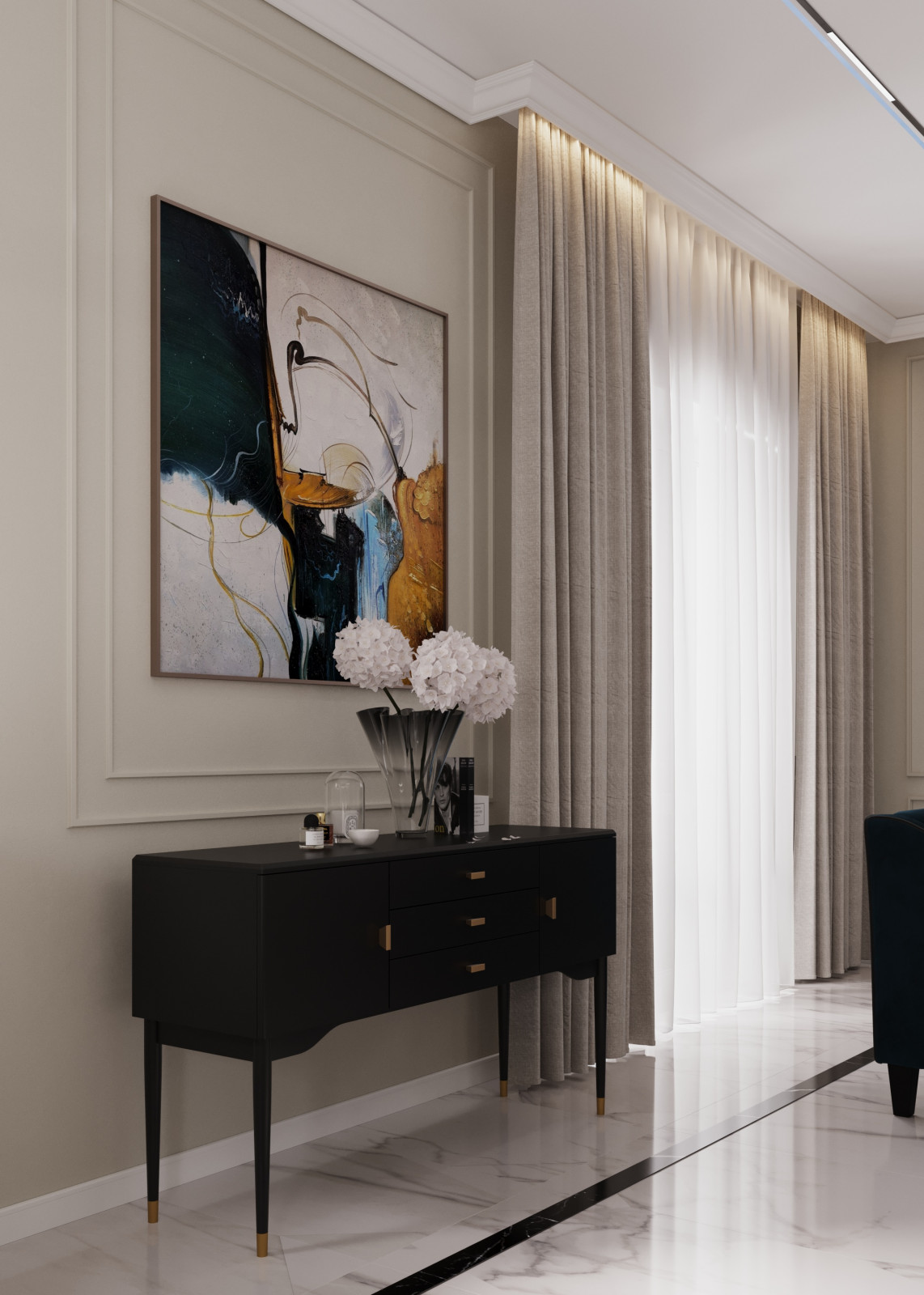 Дом в КП "Ново-Луговая"