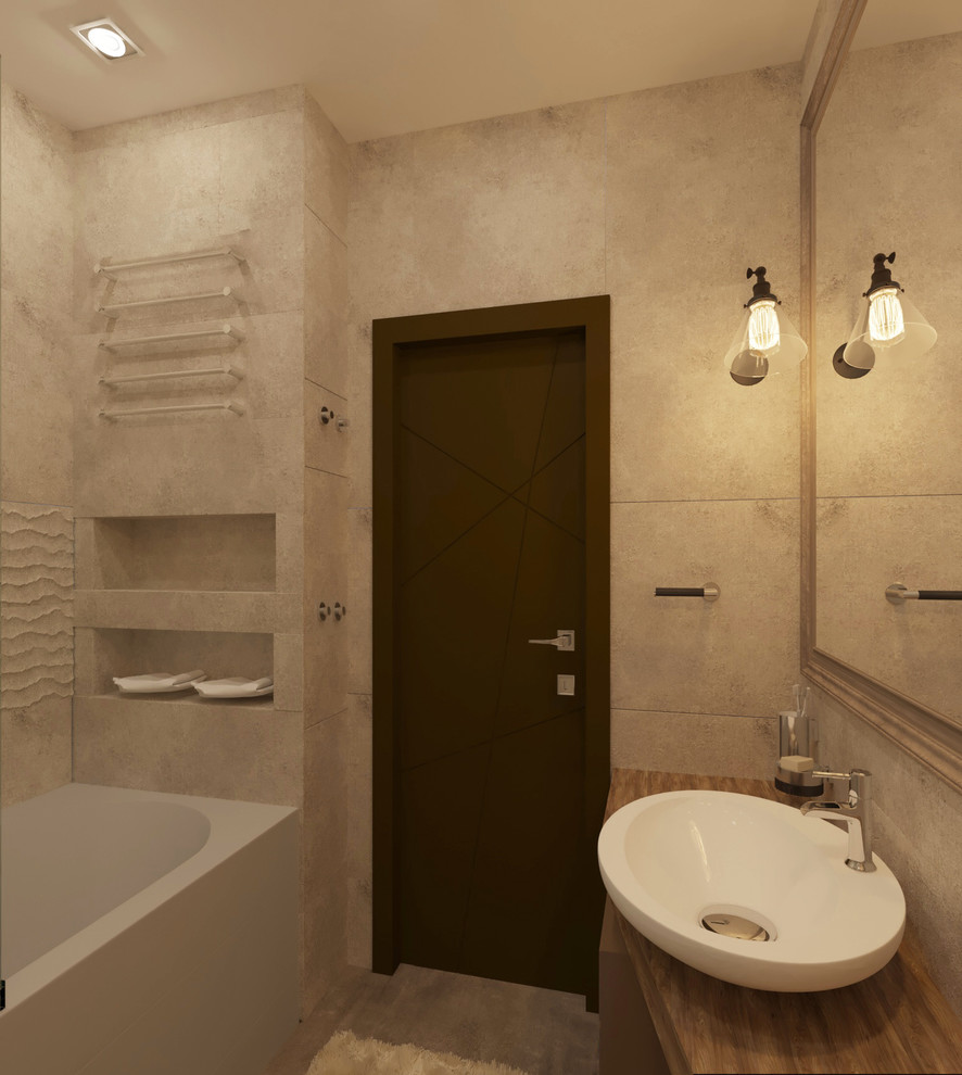 Главный санузел