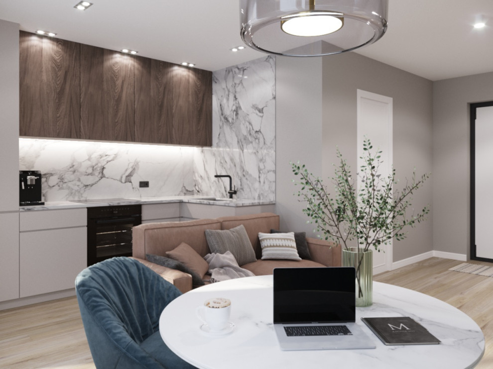 ЖК Альпийский квартал