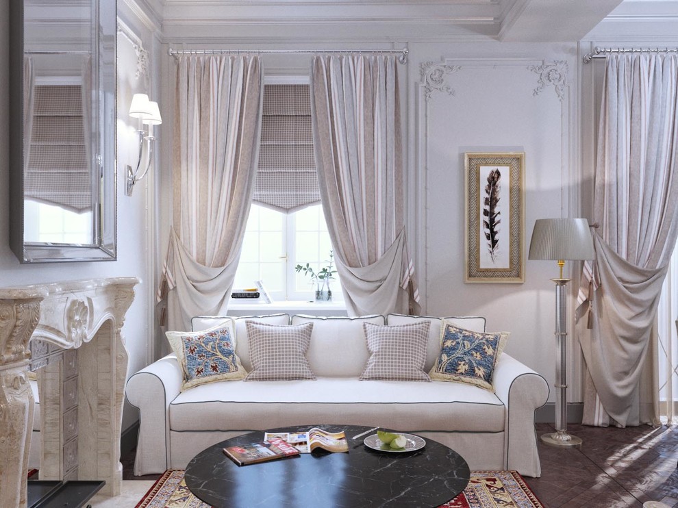 Квартира в сталинском доме