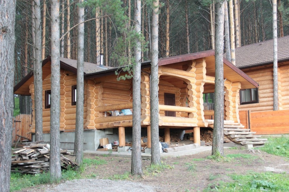 Баня Кедровая