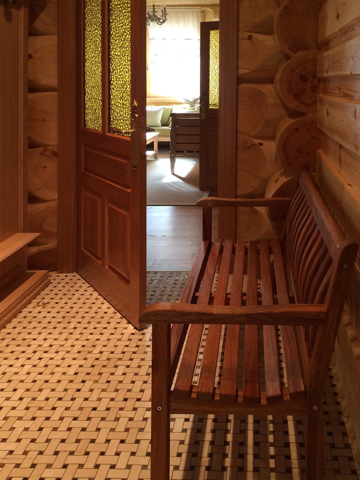 Баня Интерьер