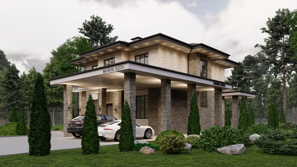 Престиж 231,26 м²