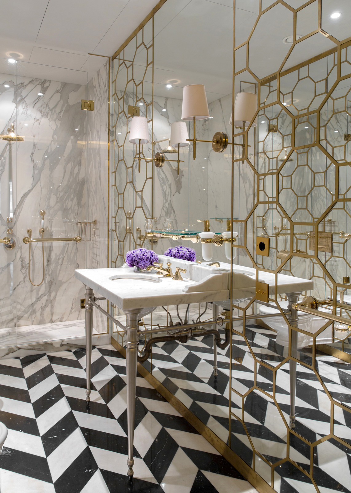 Квартира в Хилковом переулке