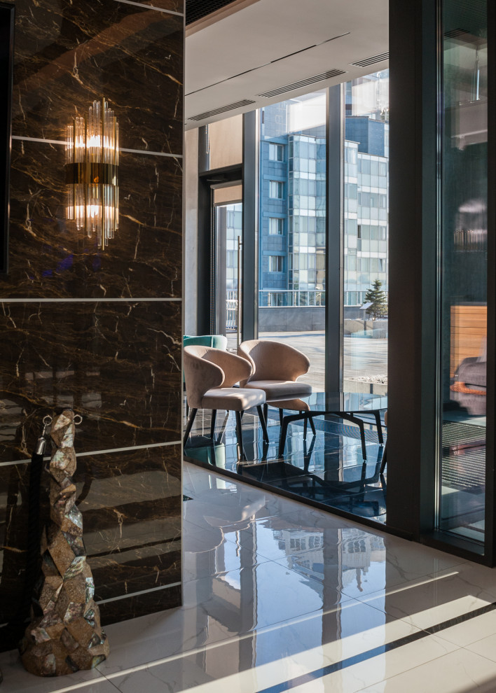 Обложка проекта: ЖК Аквамарин