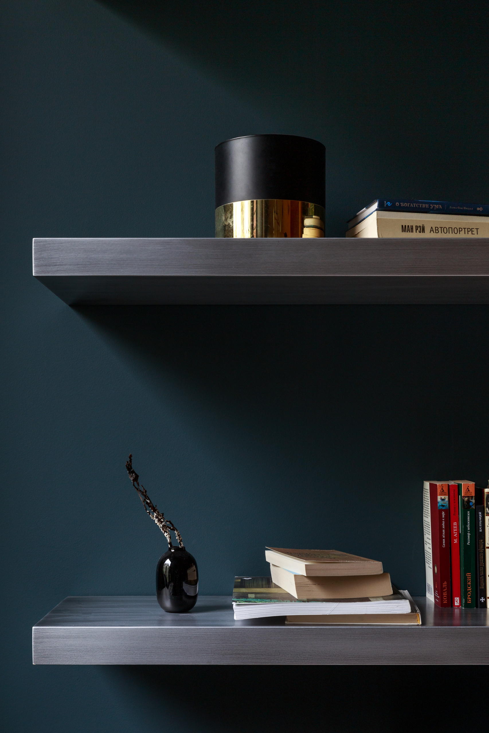 Houzz тур: Интерьер в цвет виноградной ветви