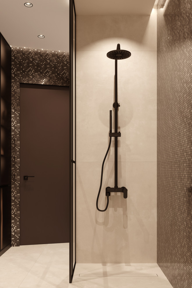 Дизайн интерьера квартиры ЖК «Wellton park»