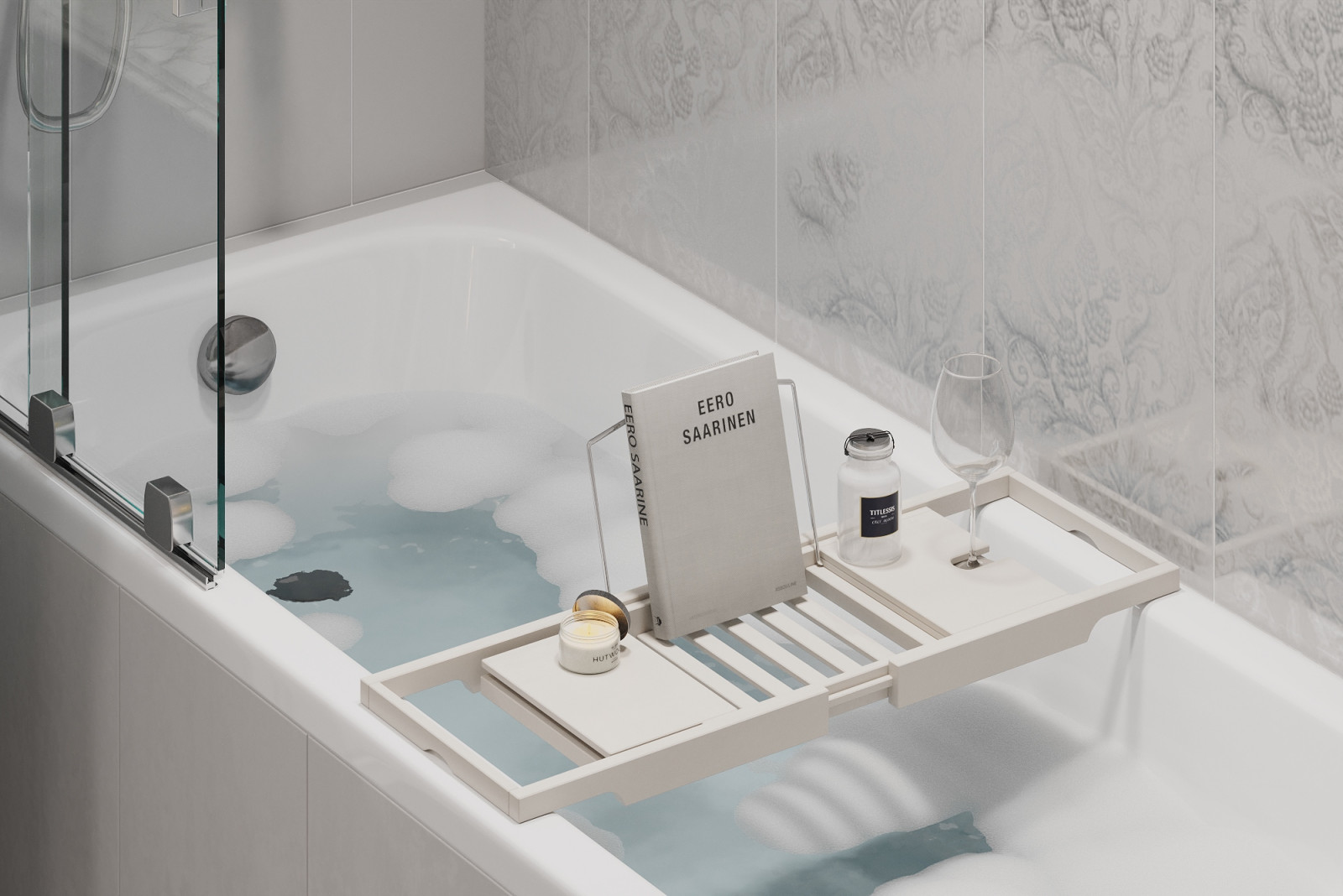 ЖК "Белый Сад" Классический стиль