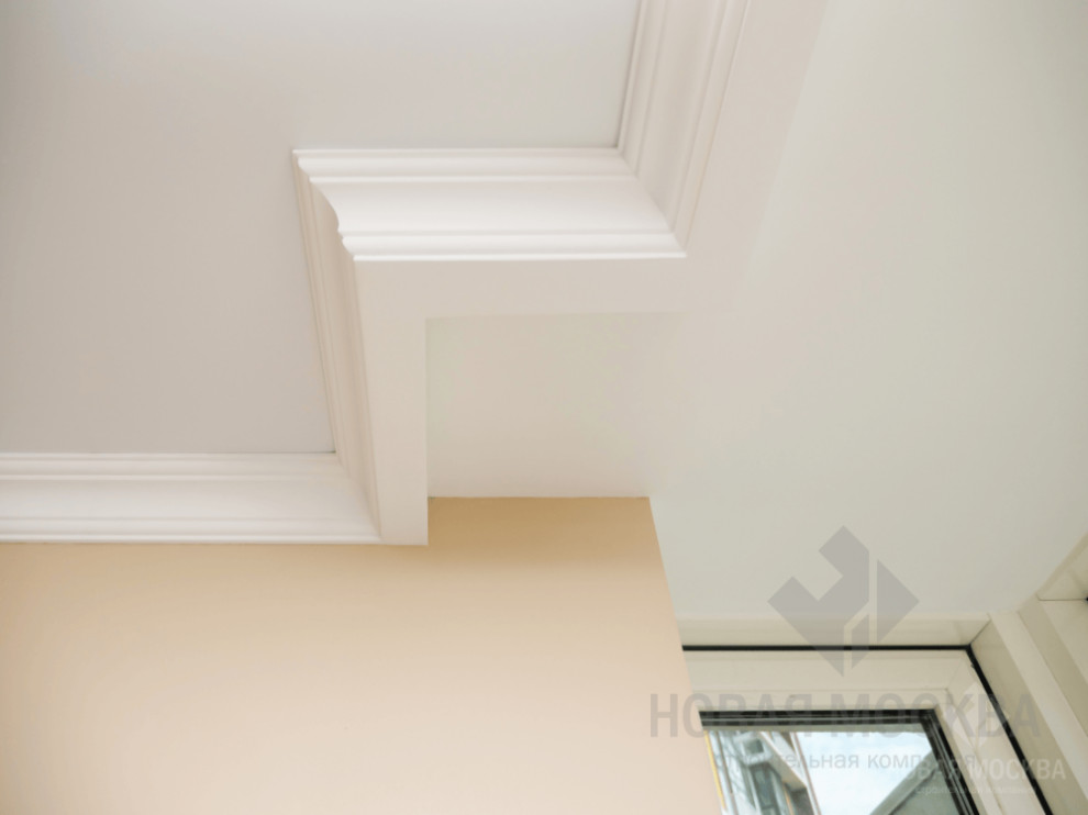 Ремонт однокомнатной квартиры 41 кв.м. в ЖК «Новая звезда»