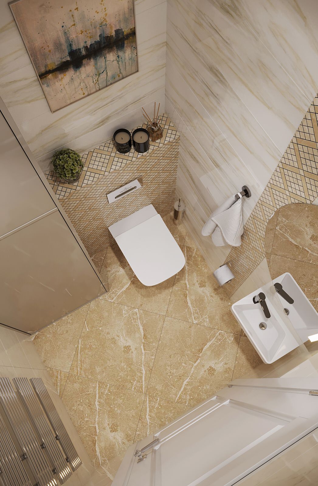 Кофейная история