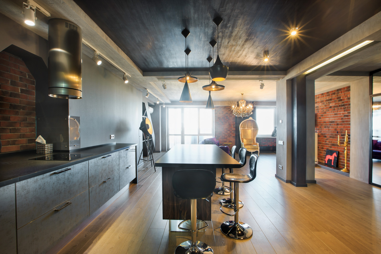 Квартира на Московской