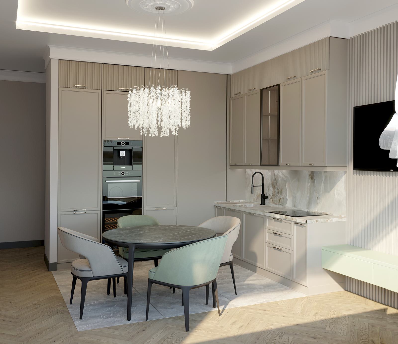 Москва, ЖК Сердце столицы