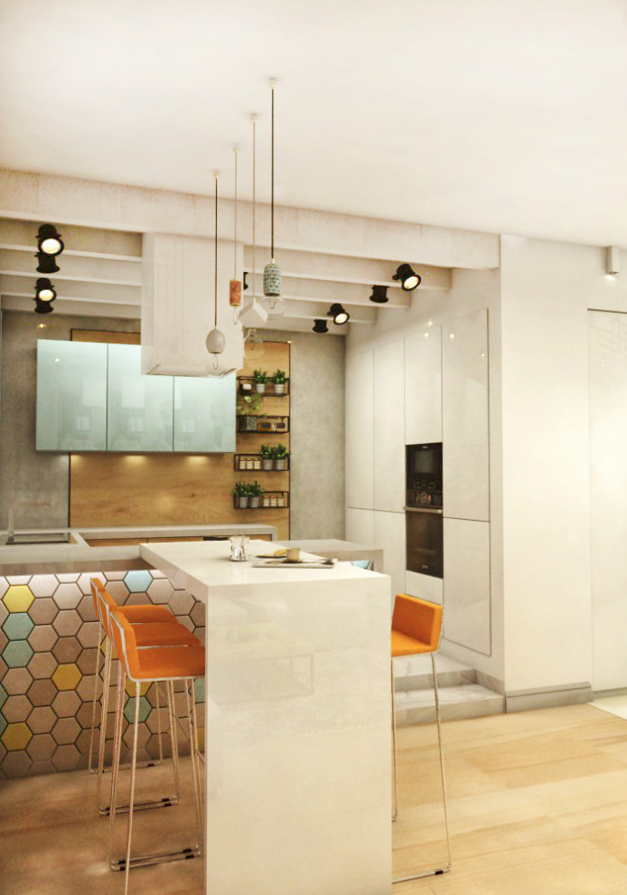 Квартира на Бабушкинской